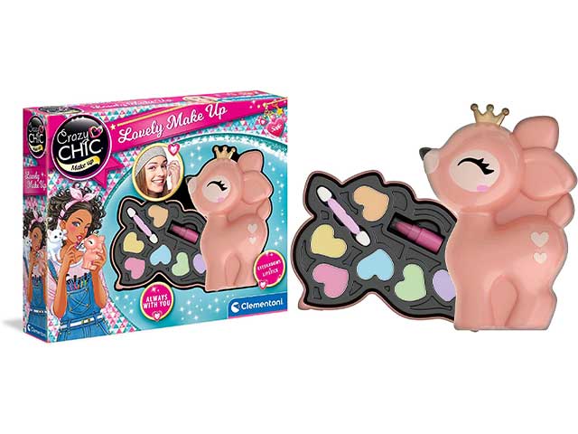 CRAZY CHIC TROUSSE CERBIATTO 18631.0