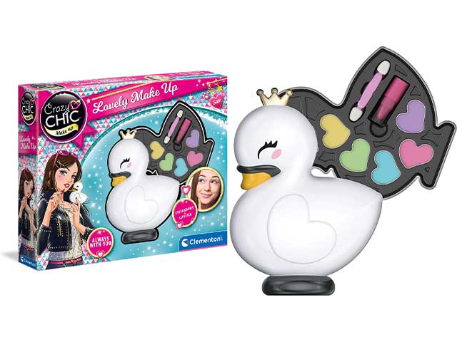 CRAZY CHIC TROUSSE CIGNO 18632