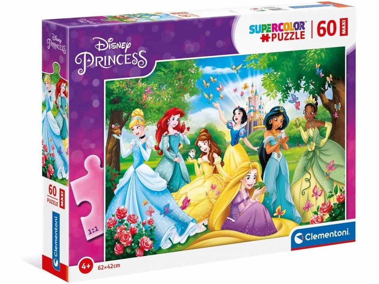 PUZZLE 60pz MAXI PRINCESS 26471