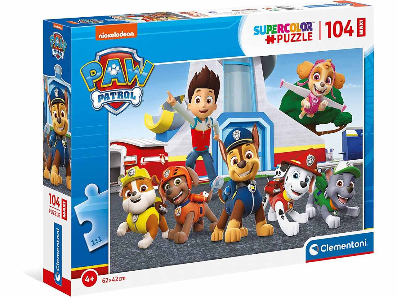 PUZZLE 104PZ MAXI PAW PATROL 23753.1