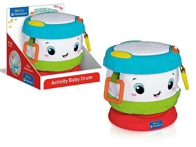 ACTIVITY BABY DRUM 17409.6