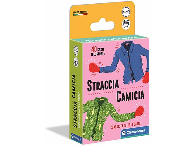 GIOCO STRACCIA CAMICIA 16298