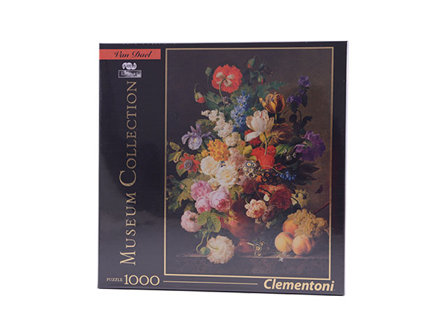 PUZZLE 1000pz VAN DAEL VASE DE FLEUR 94928