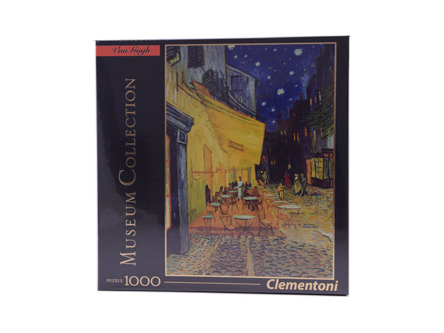 PUZZLE 1000pz GREAT MUSE VAN GOGH94930