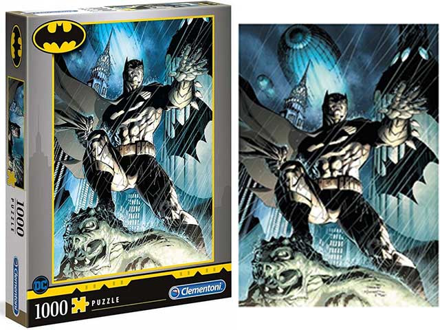 PUZZLE 1000pz HQC BATMAN 39576