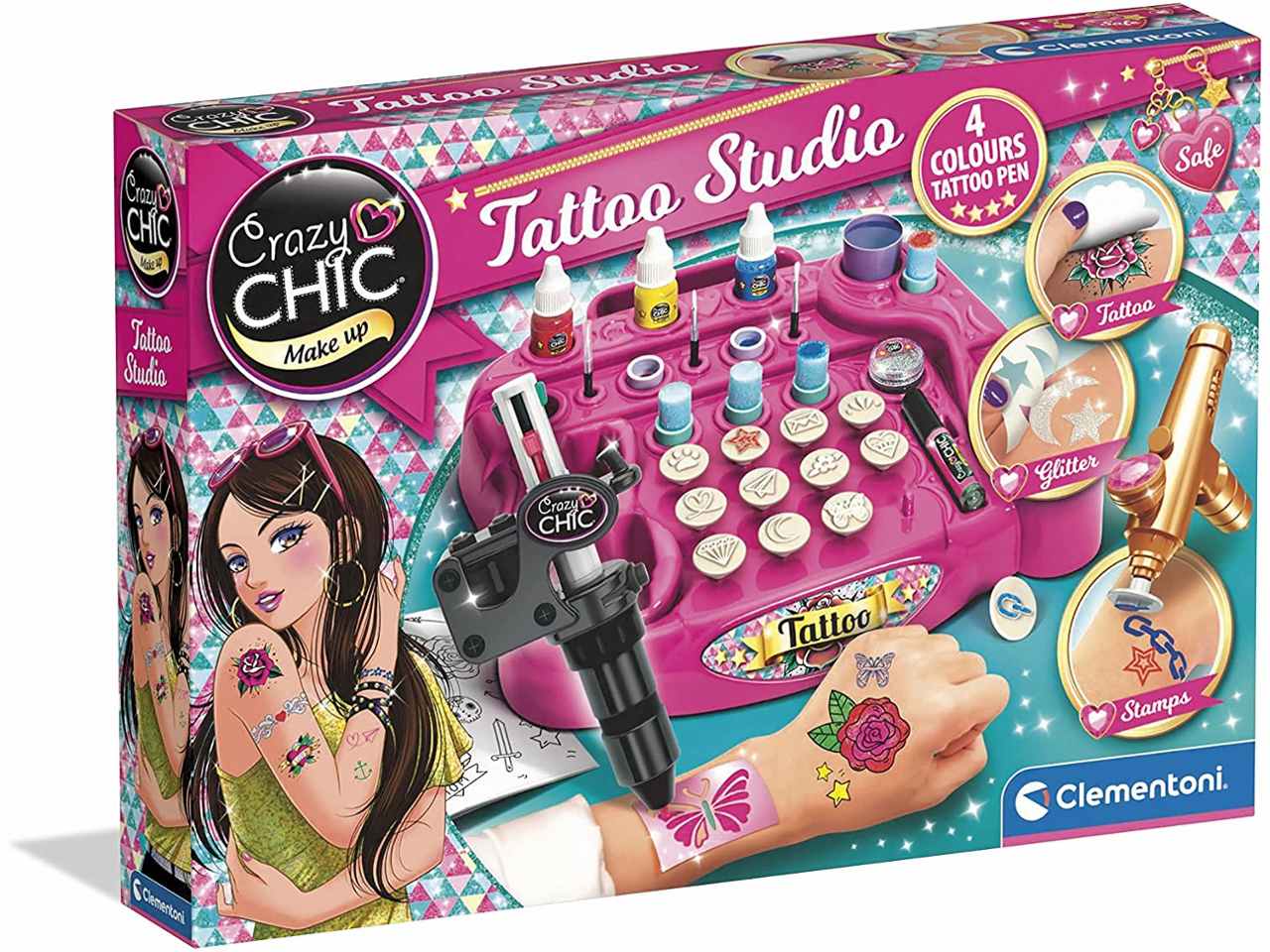 CRAZY CHIC TATOO STUDIO 18602