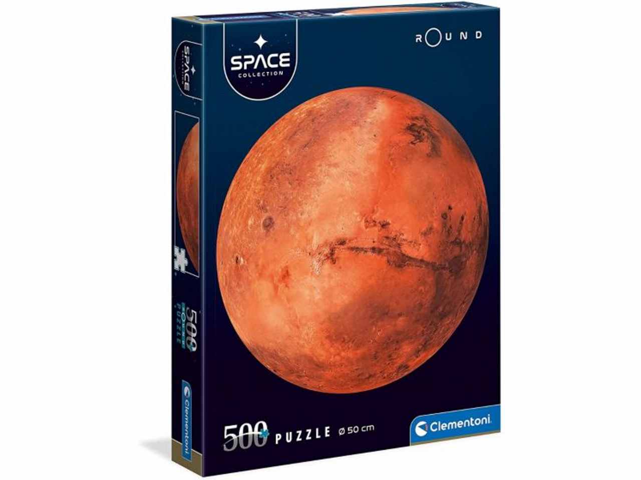 PUZZLE 500pz ROUND NASA 35107