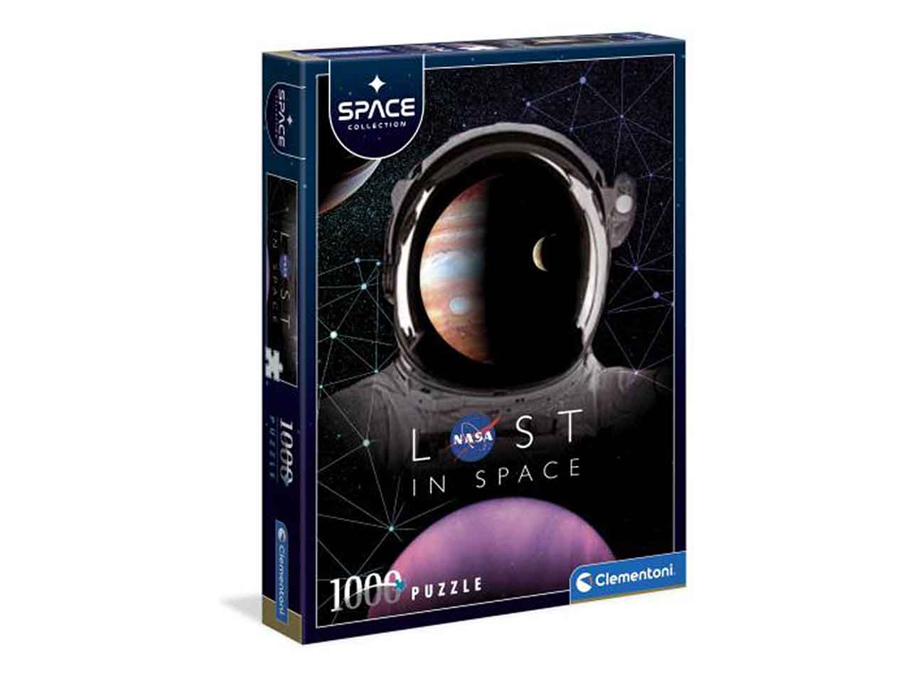PUZZLE 1000pz HQC NASA 39637$
