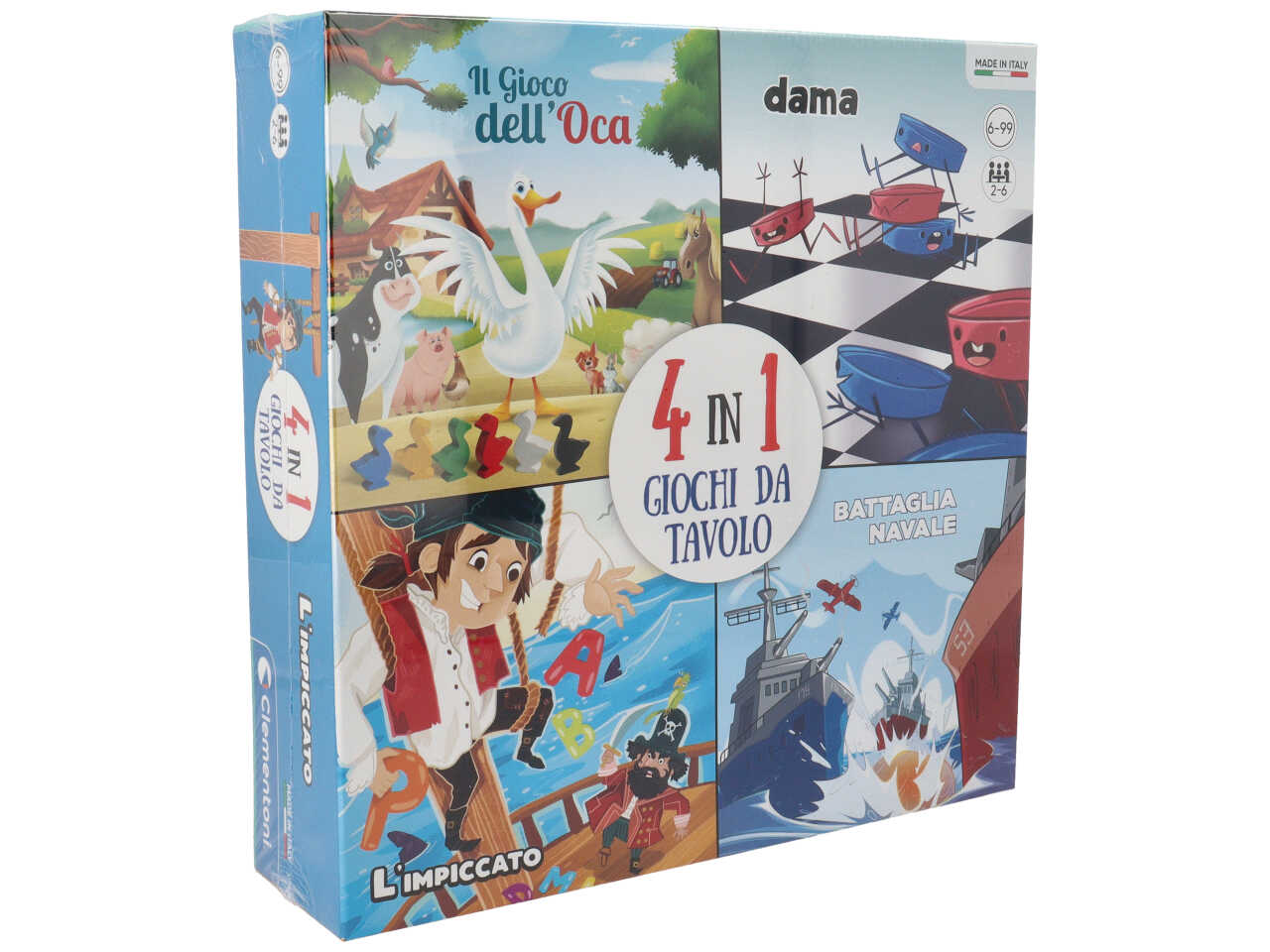 GIOCO 4 IN GIOCHI DA TAVOLO 16721.0 $