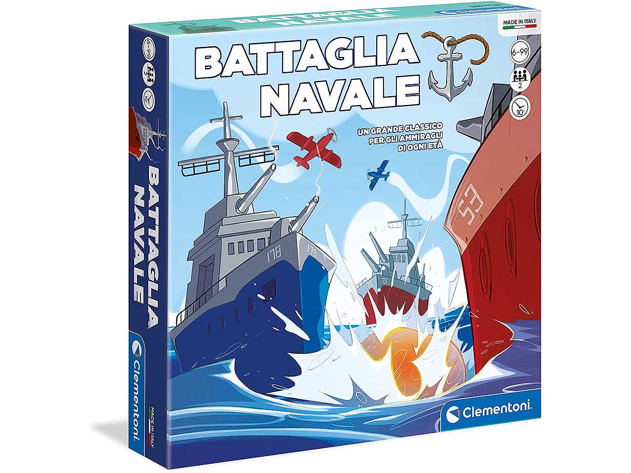 GIOCO BATTAGLIA NAVALE 16635
