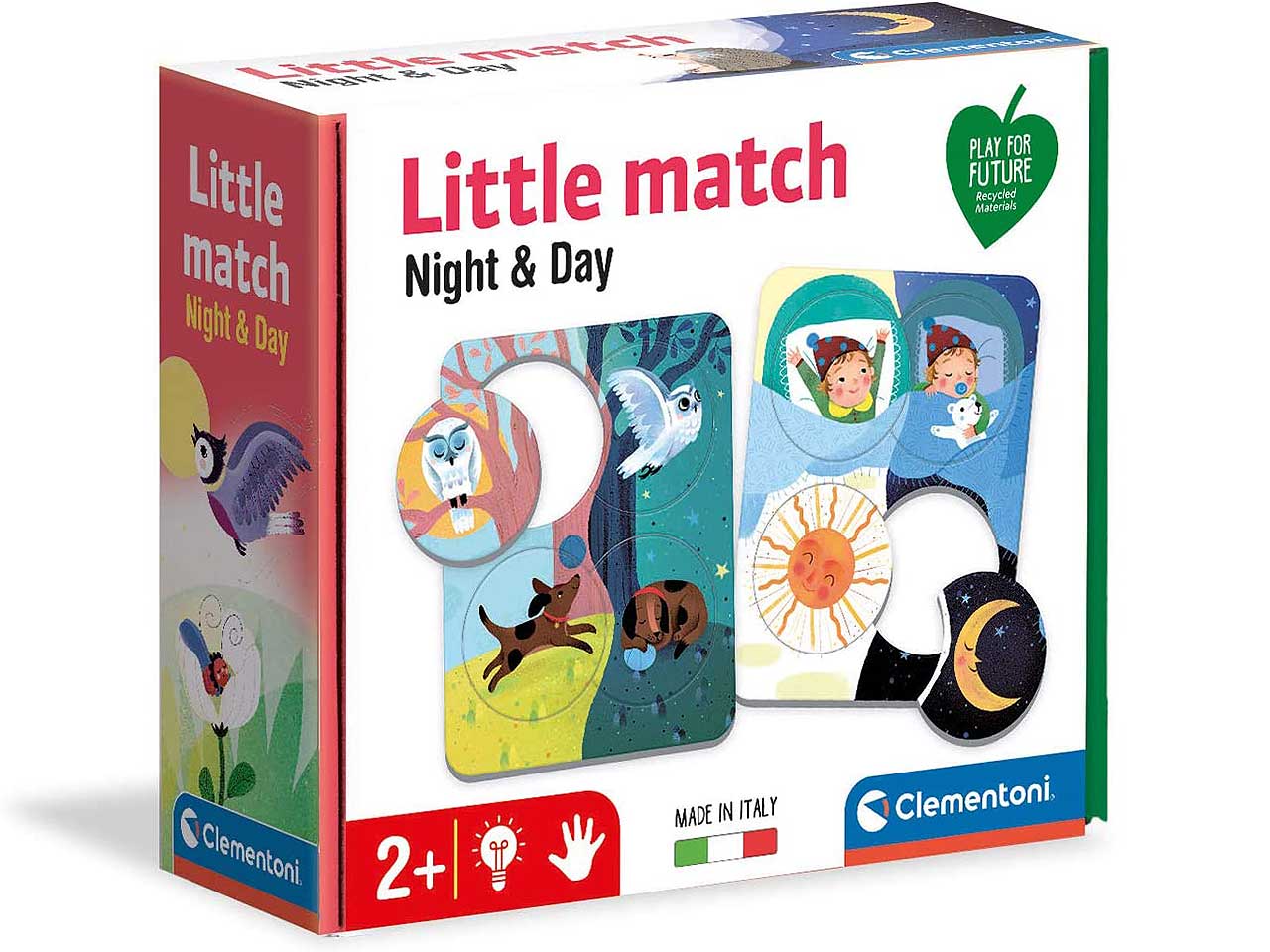 LITTLE MATCH NIGHT&DAY 16327