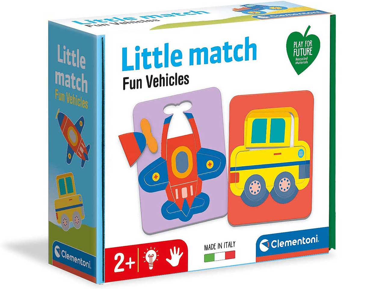 LITTLE MATCH VEICOLI 16325
