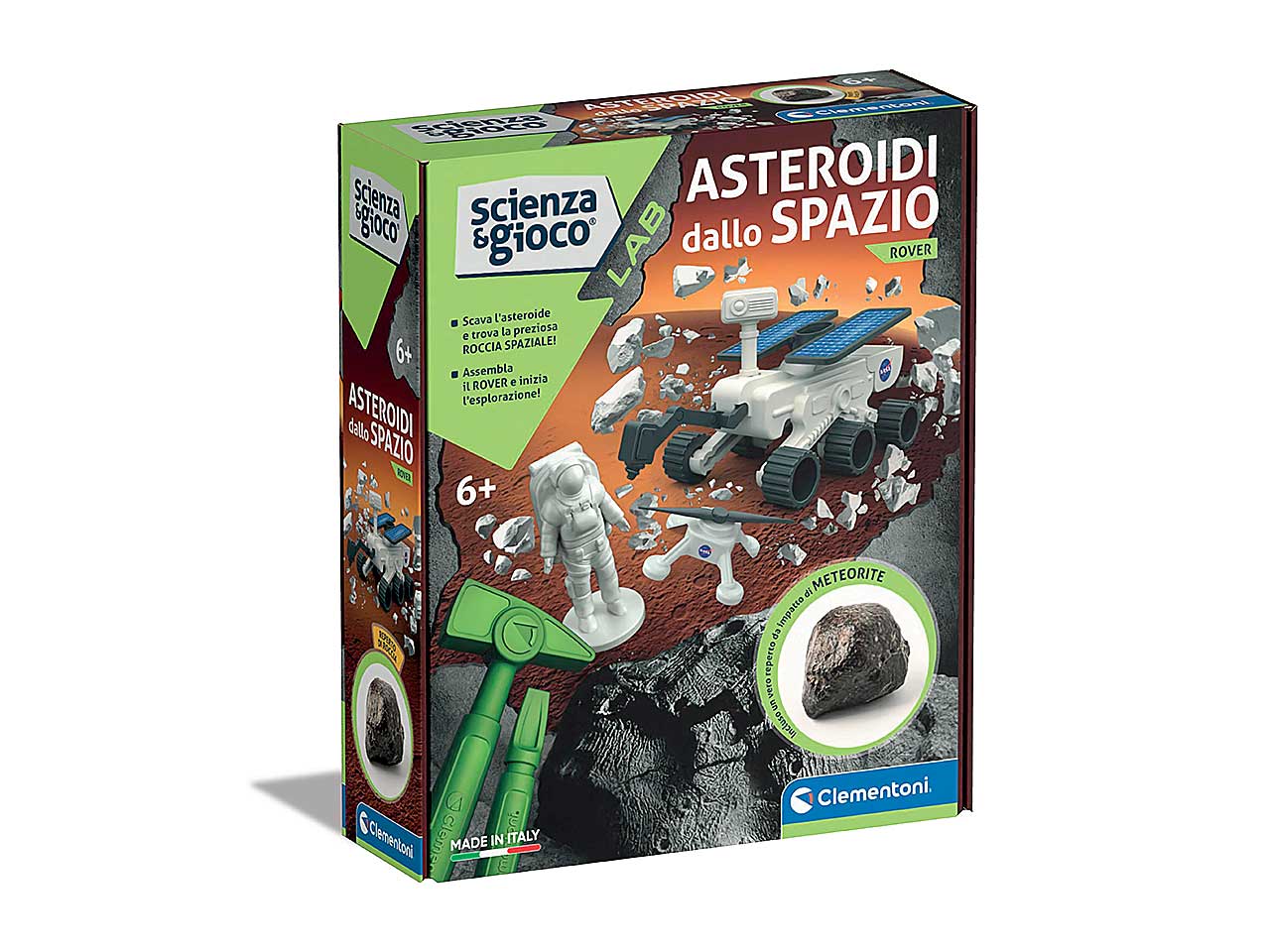 GIOCO NASA ROCCIA SPAZIALE ROVER19271.7$