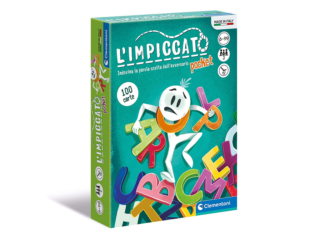 L’IMPICCATO 16297