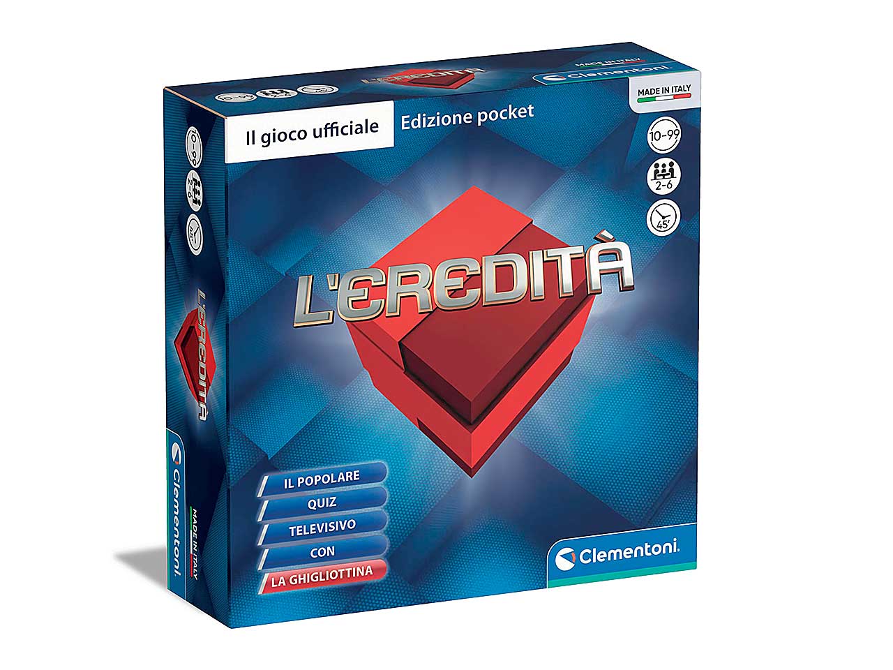 L’EREDITA’ POCKET 16740