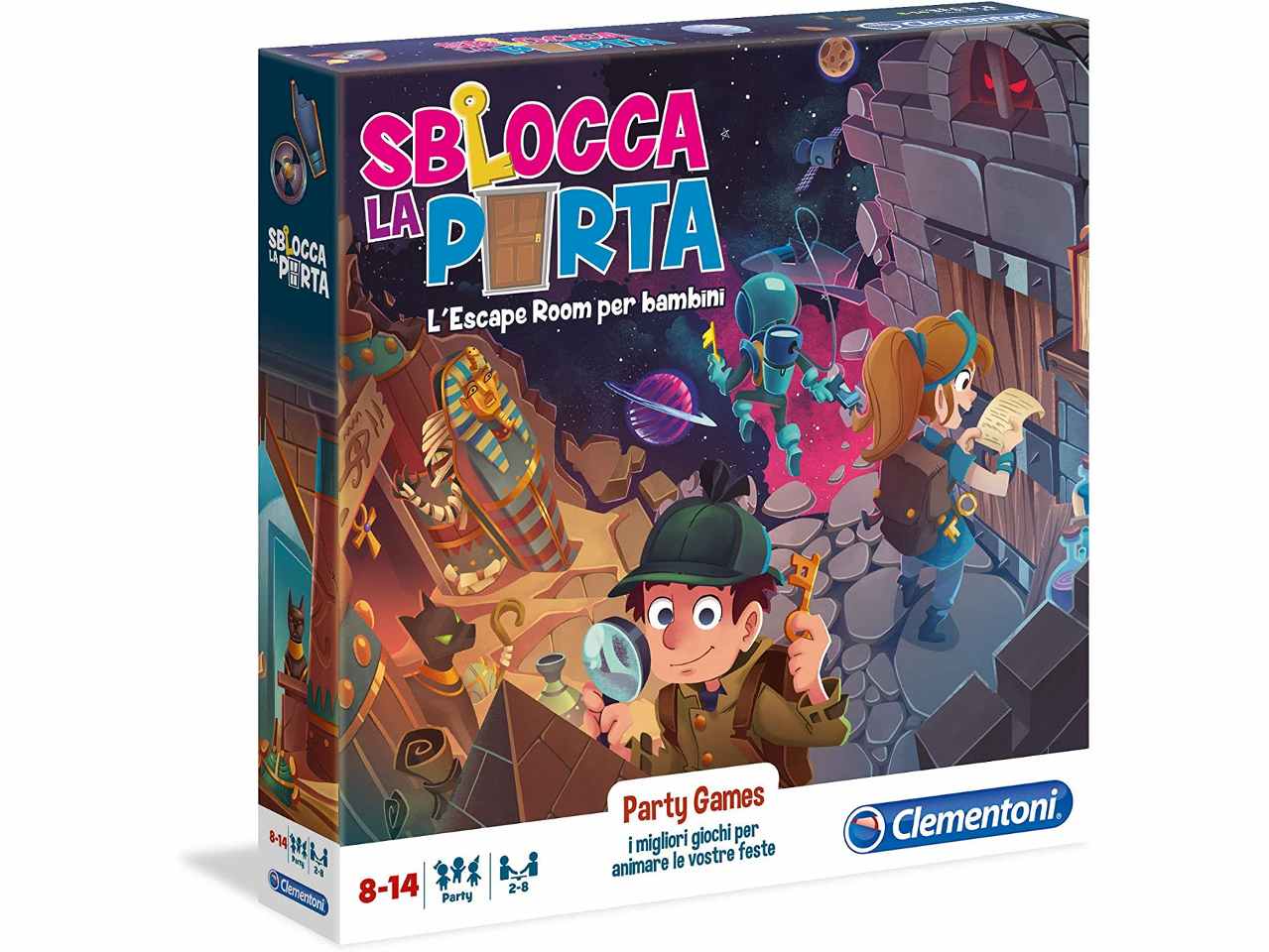SBLOCCA LA PORTA 16155 SBLOCCA LA PORTA 16155