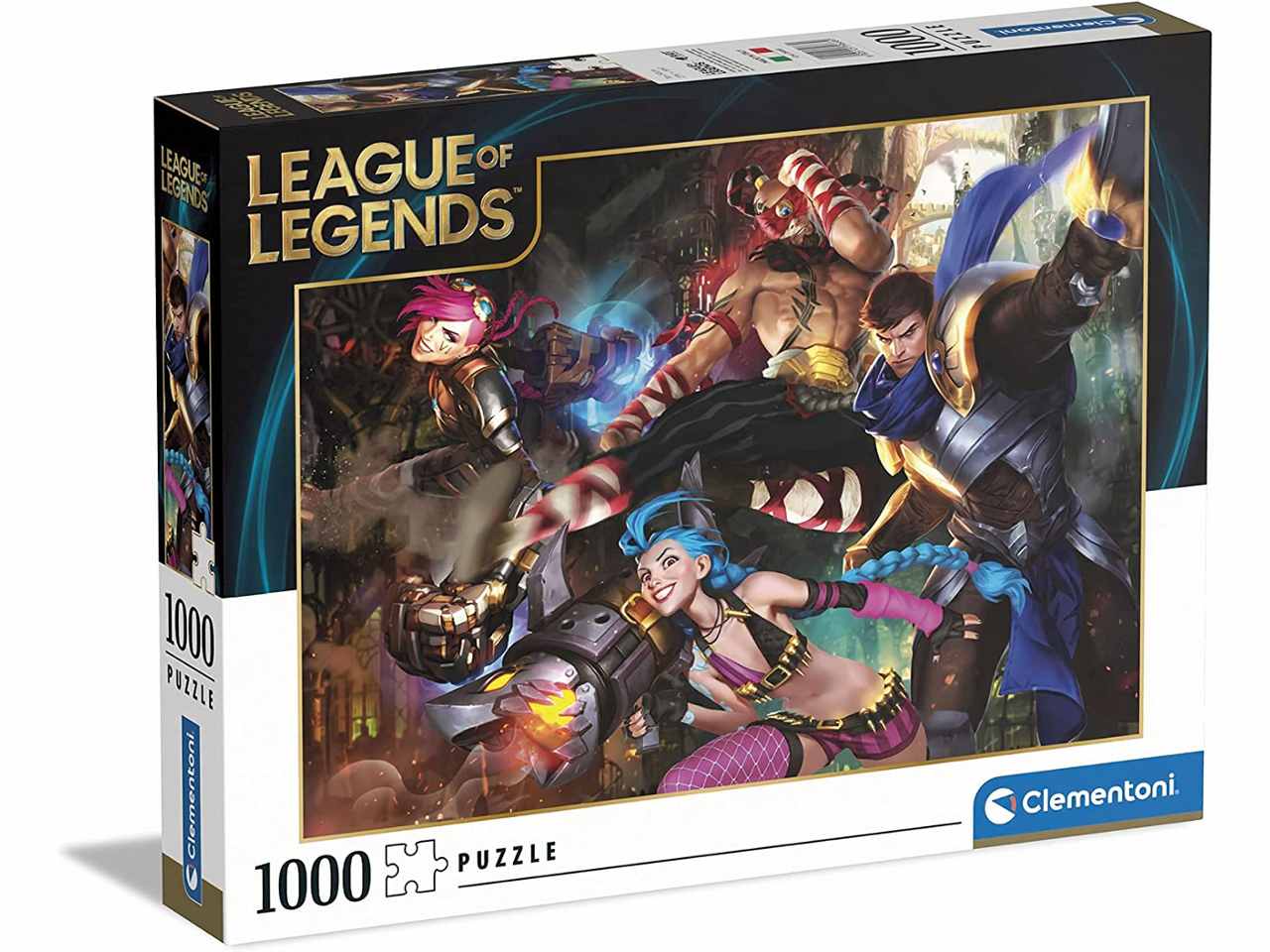 PUZZLE 1000pz LEAGUE OF LEGENDS 39668.9
