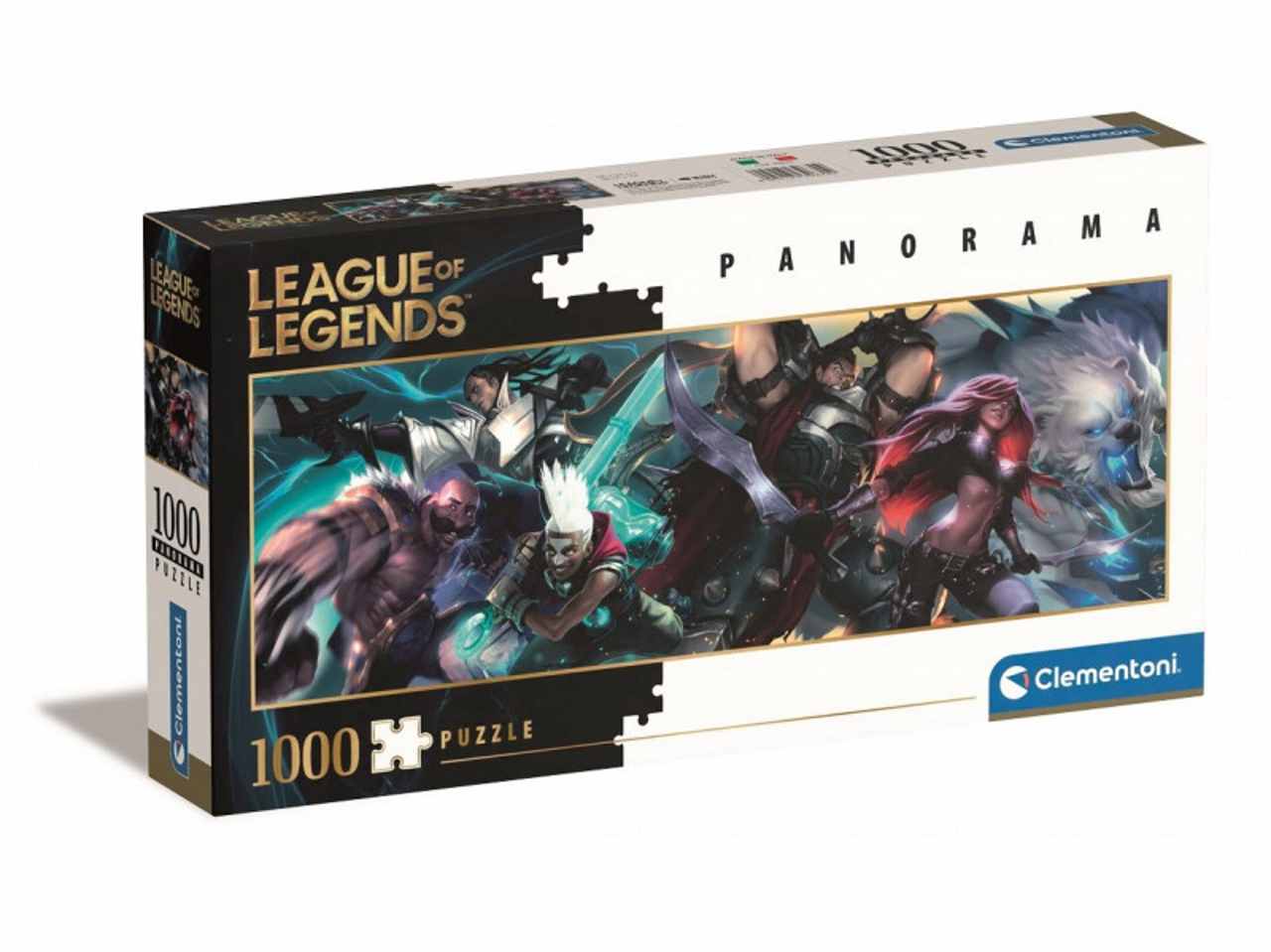 PUZZLE 1000pz PANORAMA LEAGUE OF LEGEND 39670