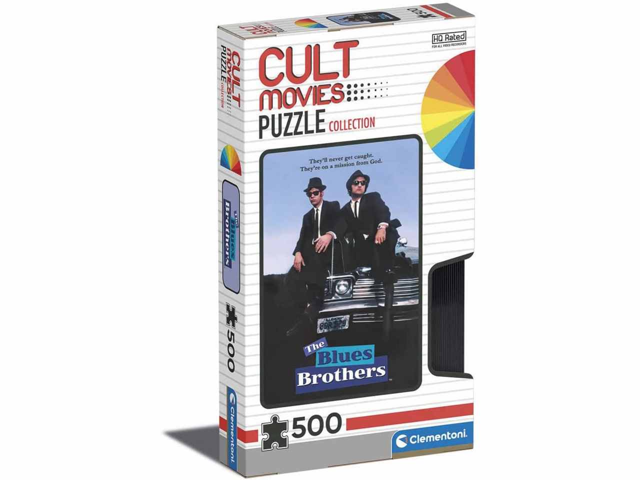 PUZZLE 500pzTHE BLUES BROTHERS 35109