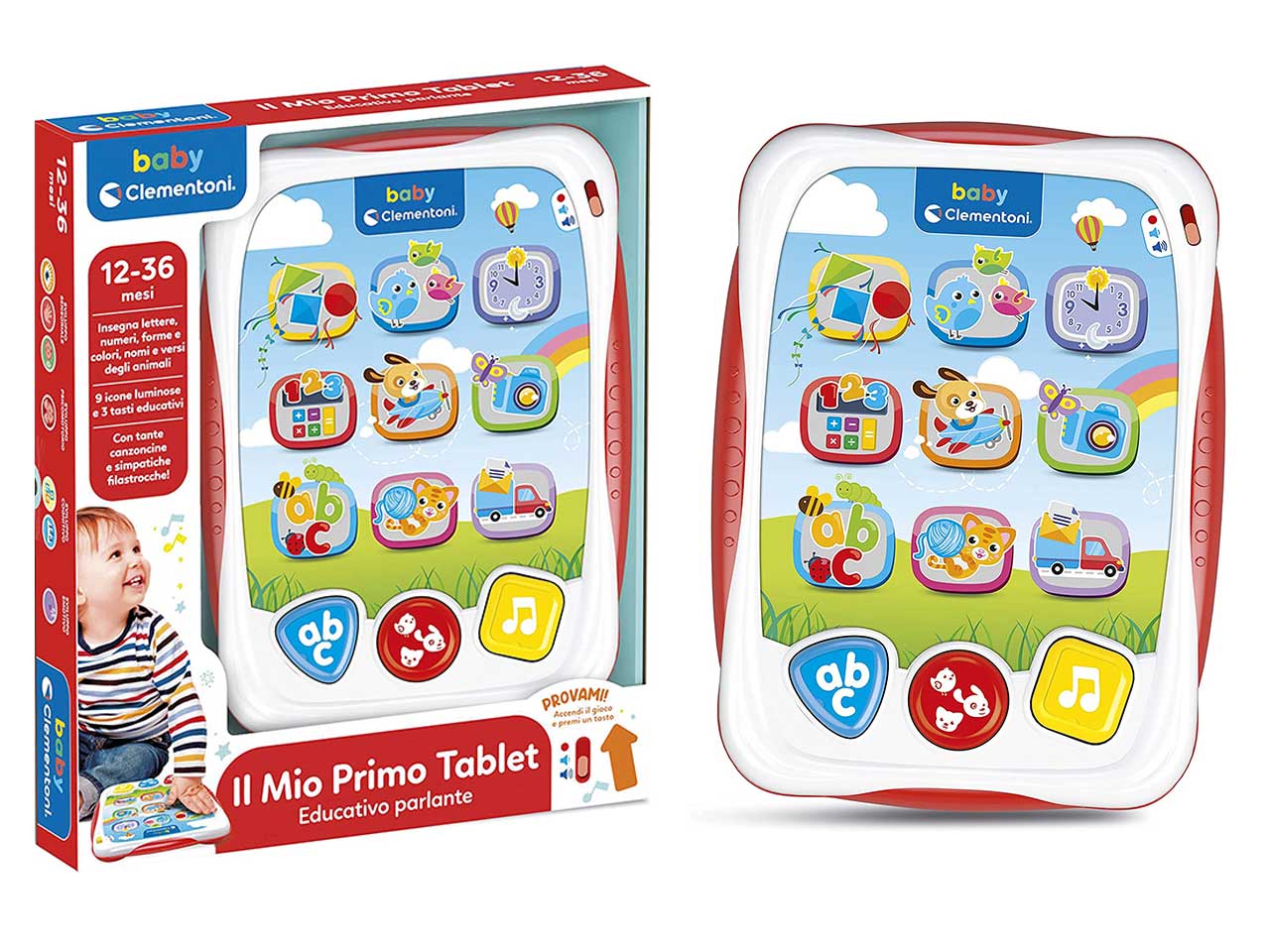 IL MIO PRIMO TABLET 17742