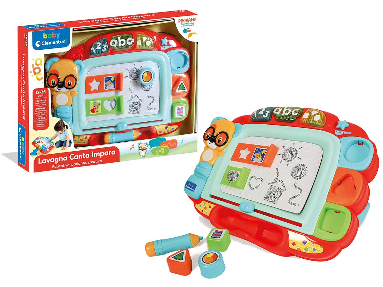 LAVAGNA CANTA E IMPARA 17741