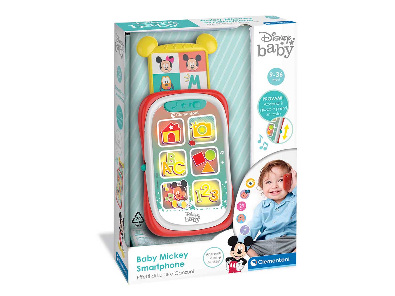 BABY MICKEY SMARTPHONE 17695