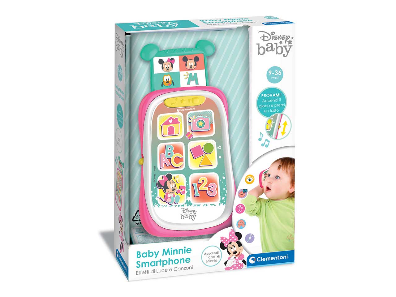 BABY MINNIE SMARTPHONE 17696