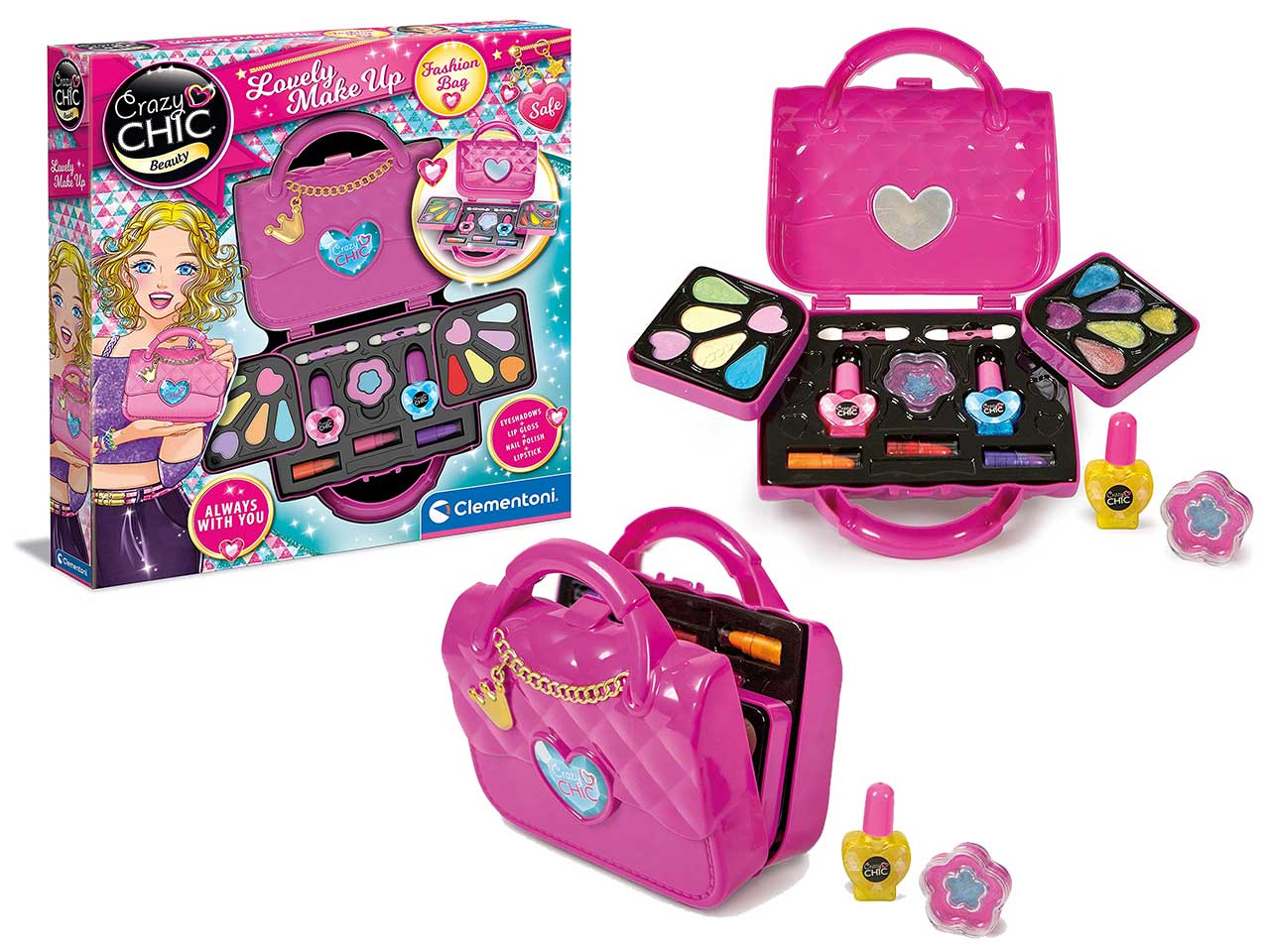 MAKE UP BAG ITA 18743