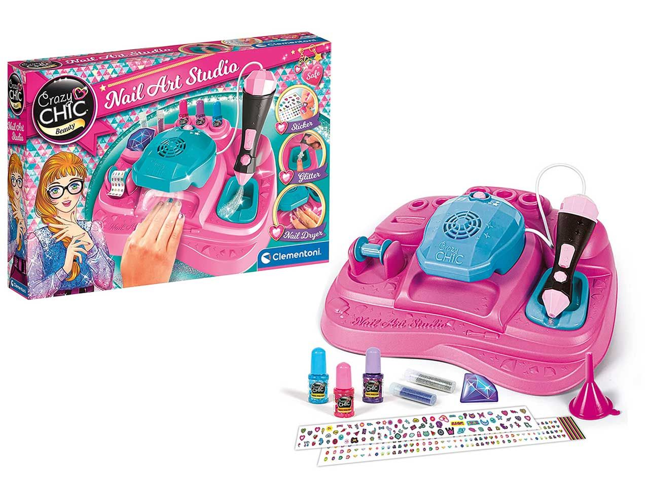 CRAZY CHIC NAIL ART STUDIO 18730.0