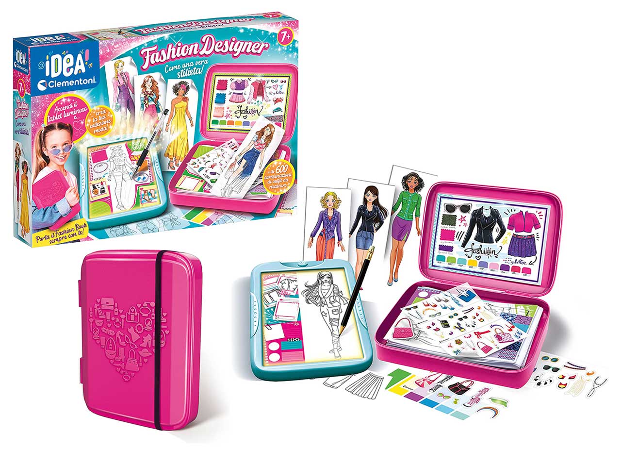 IDEA!FASHION DESIGNER 18715