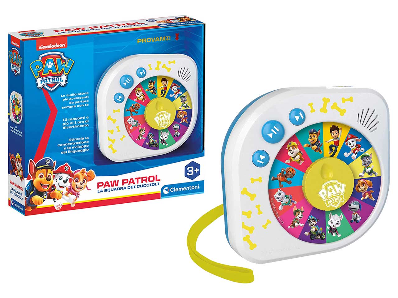 PAW PATROL LA SQUADRA DEI CUCCIOLI17750$ PAW PATROL LA SQUADRA DEI CUCCIOLI17750$