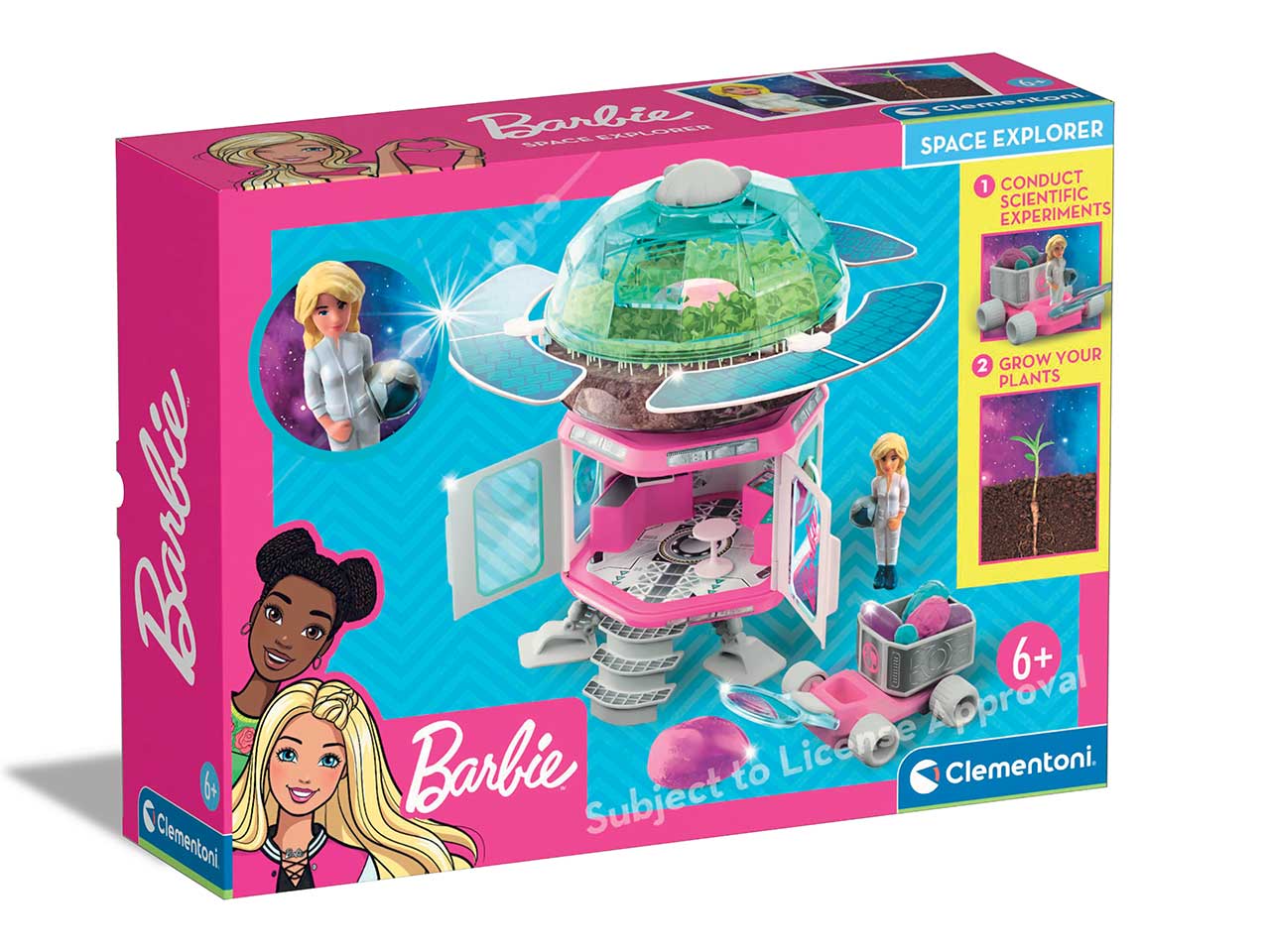 BARBIE SPACE EXPLORER 19302