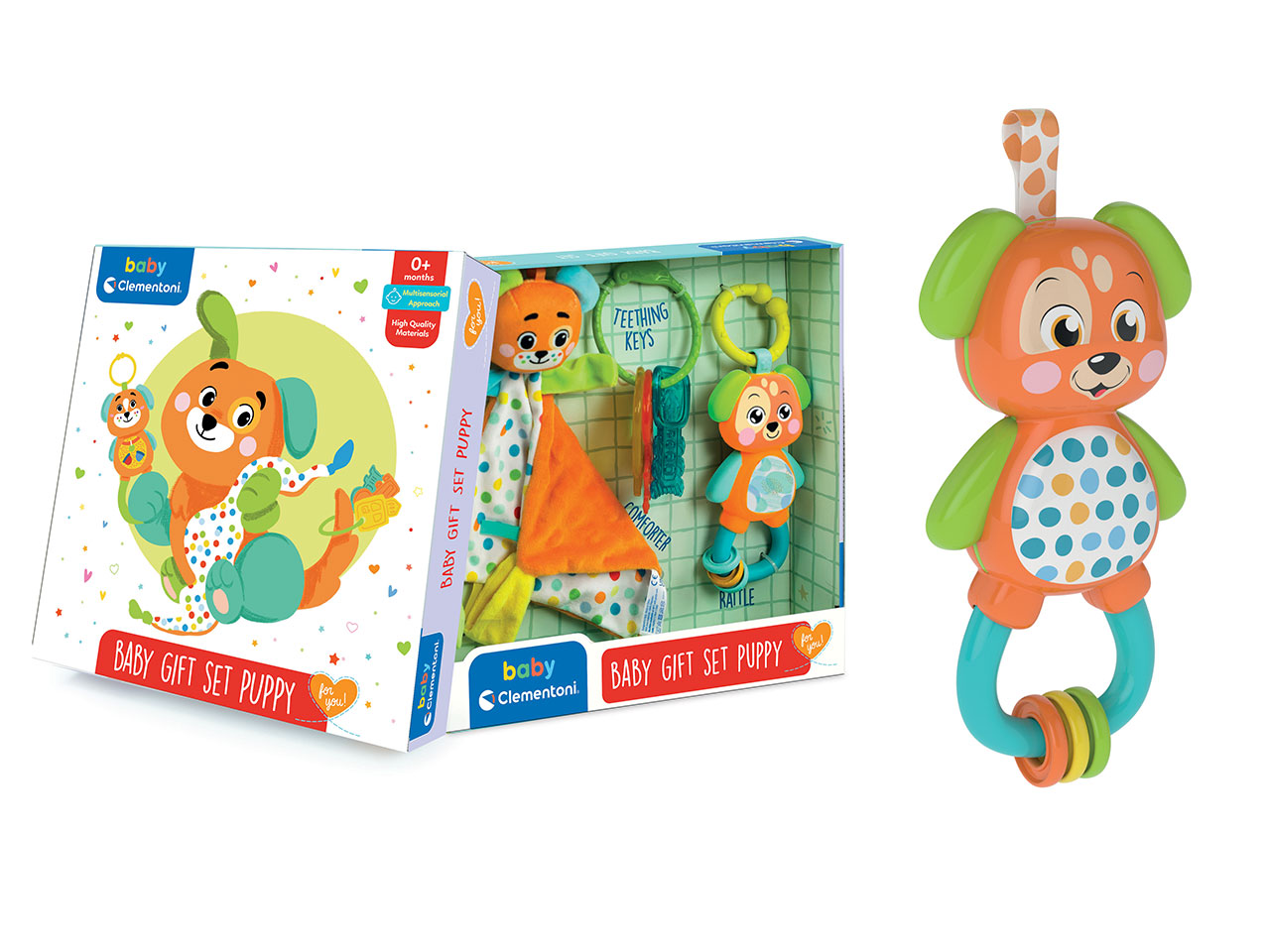 BABY CLEMENTONI FOR YOU BABY GI 17804.9