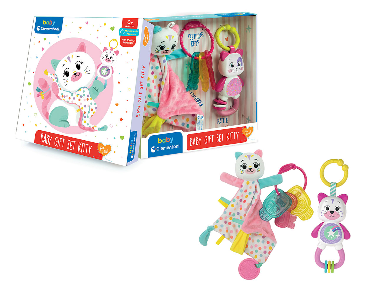 BABY CLEMENTONI FOR YOU BABY GI 17805.6