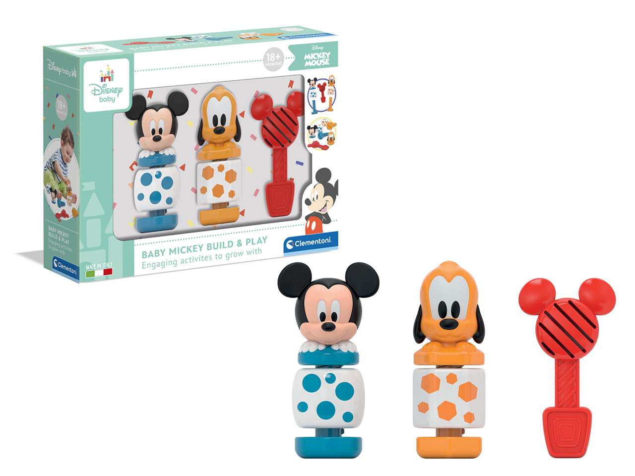 DISNEY BABY BABY MICKEY COSTRUI 17814.8 DISNEY BABY BABY MICKEY COSTRUI 17814.8