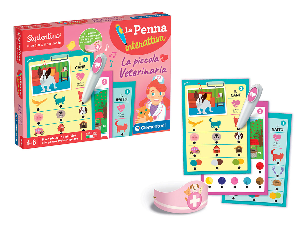 PENNA INTERATTIVA LA PICCOLA VE 16764.7 PENNA INTERATTIVA LA PICCOLA VE 16764.7