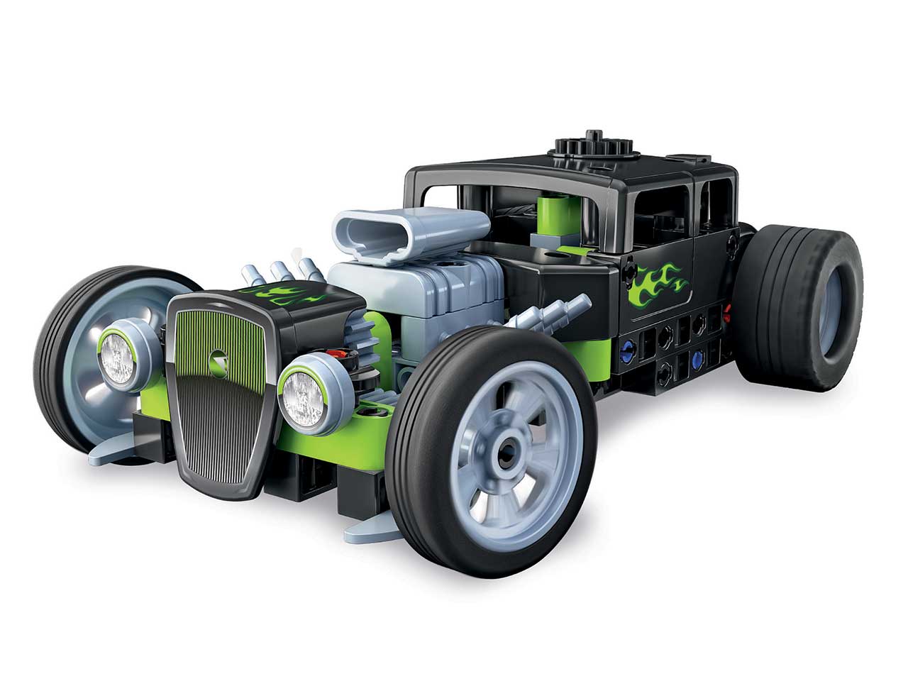 SCIENZAGIOCO BUILD HOT ROD E 19335.6 SCIENZAGIOCO BUILD HOT ROD E 19335.6