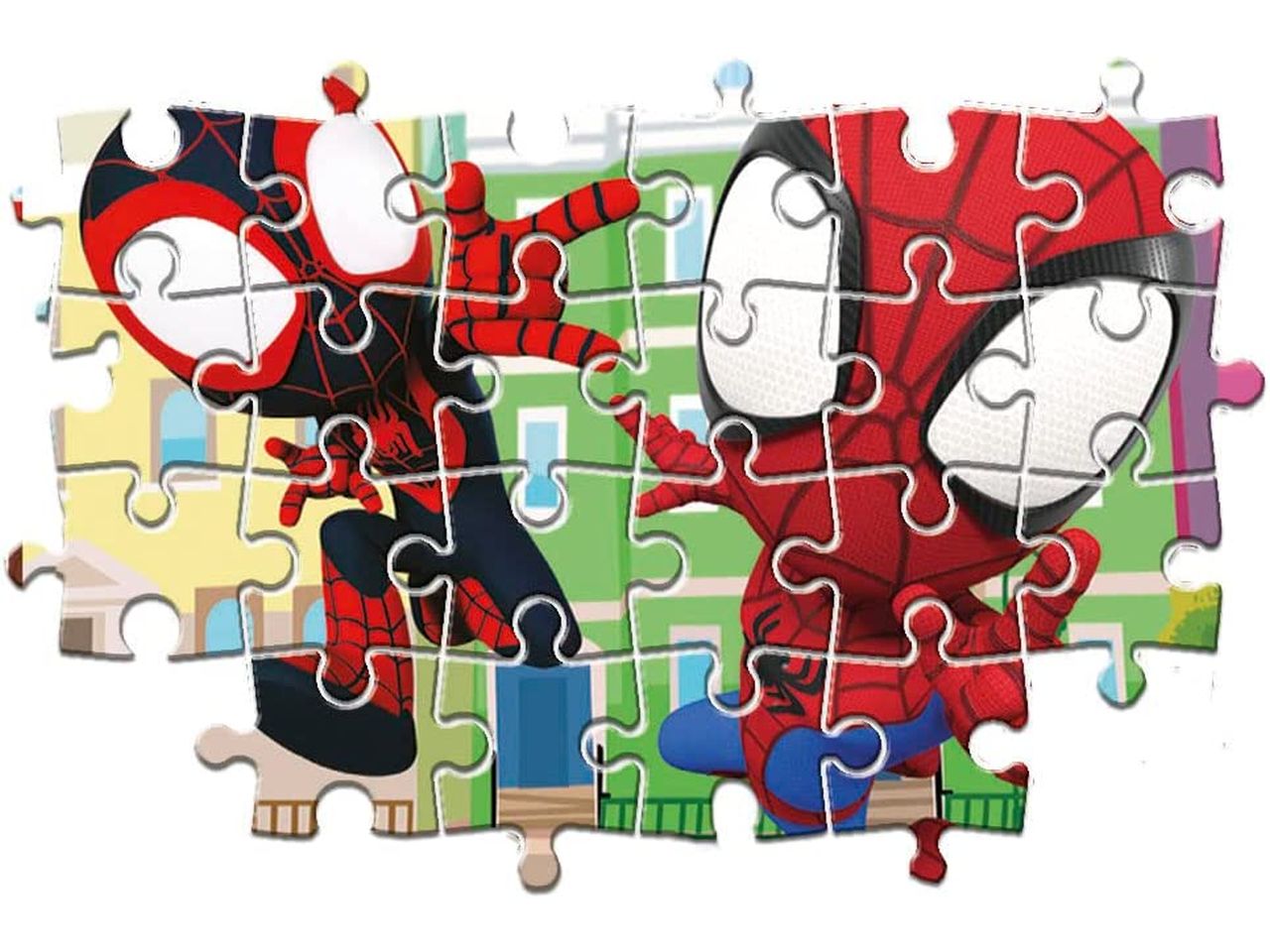PUZZLE DA 60 PEZZI MAXI SPIDEY 26476.6