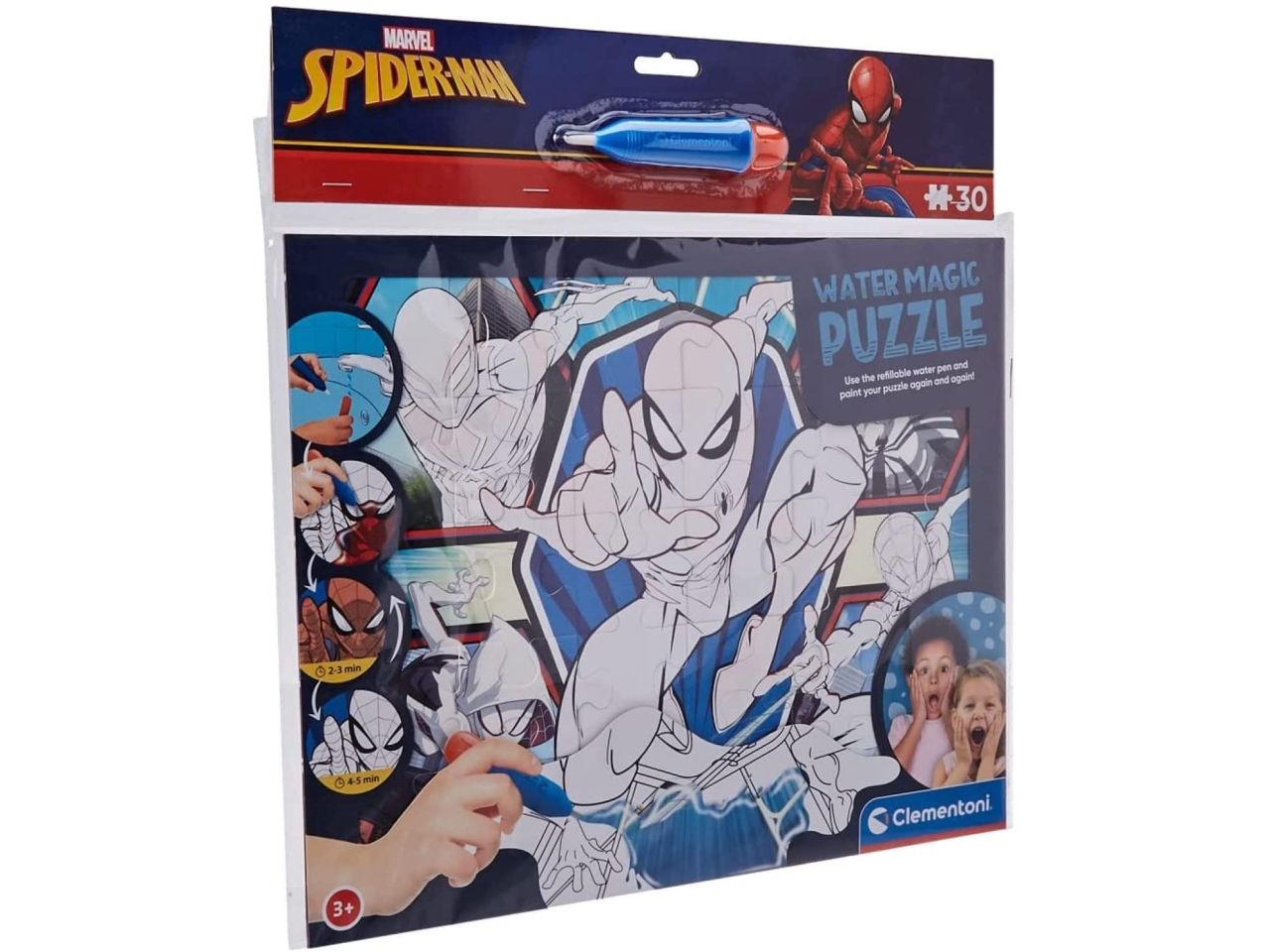 MARVEL SPIDERMAN WATER MAGIC PUZZ 22706