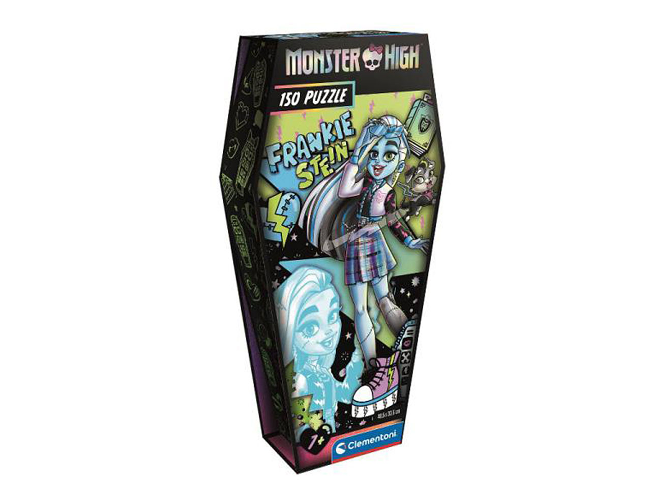 PUZZLE MONSTER HIGH – FRANK DA 28185.5