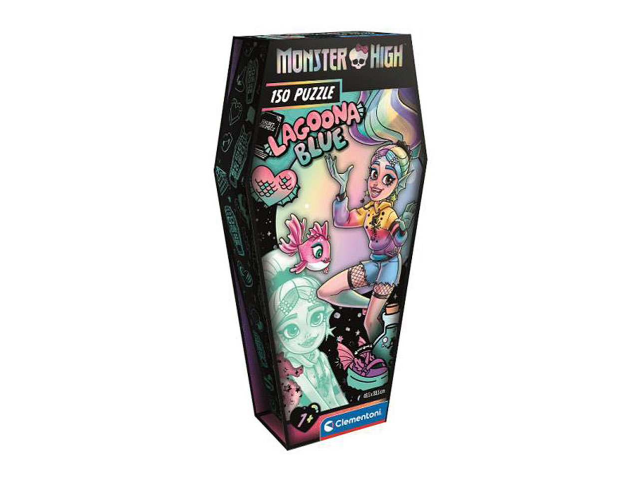 PUZZLE MONSTER HIGH 1 DA 150 PE 28187.9