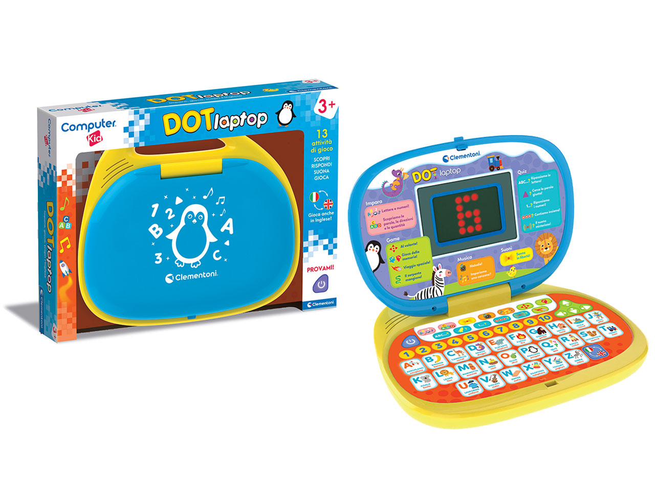 COMPUTER KID DOT LAPTOP 3+ 16425,7