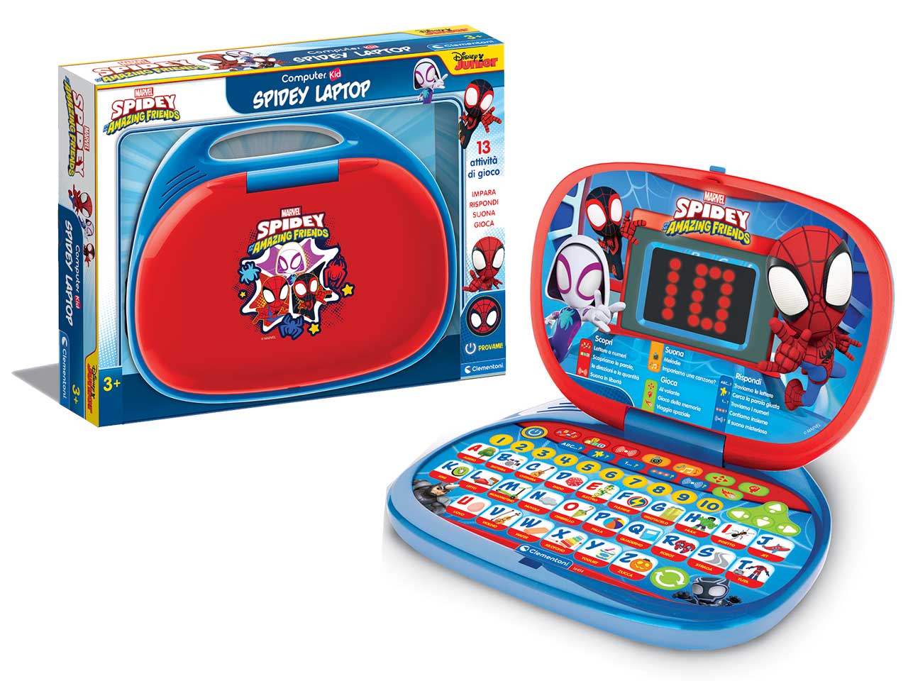 COMPUTER KID SPIDEY LAPTOP 16454,7