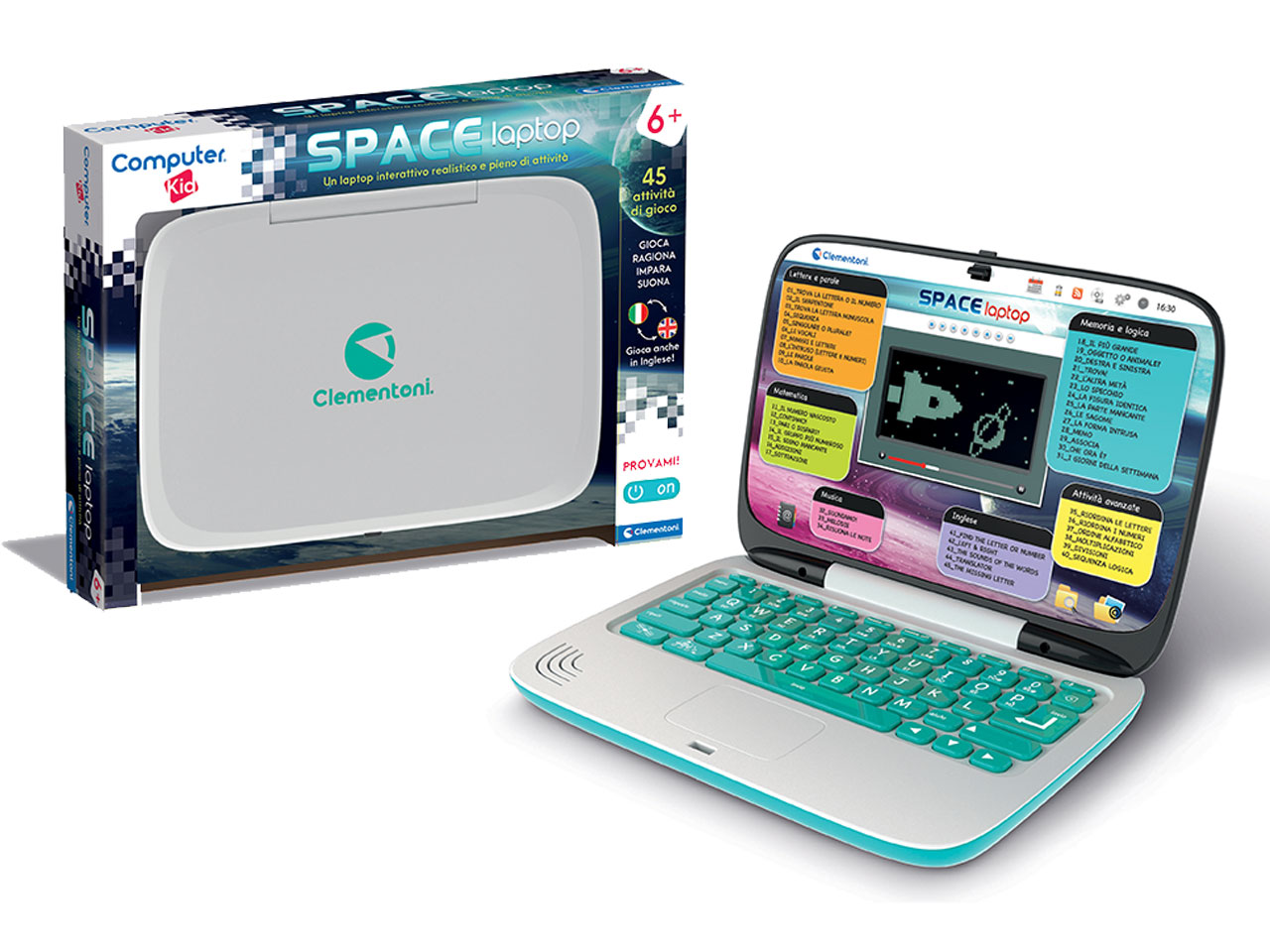 COMPUTER KID SPACE LAPTOP 16426.4