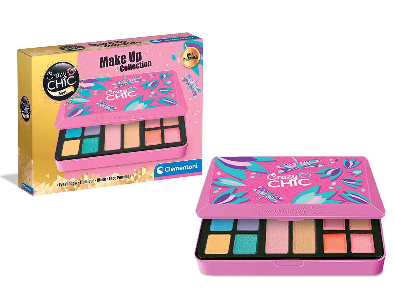 CRAZY CHIC BE YOURSELF COLLECTI 18763,8