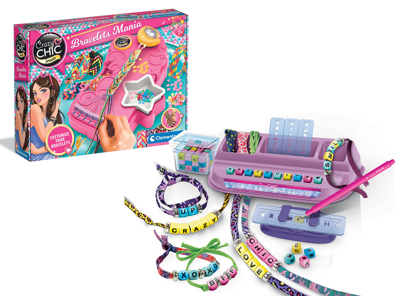 CRAZY CHIC MY BEADS LAB 18785,0