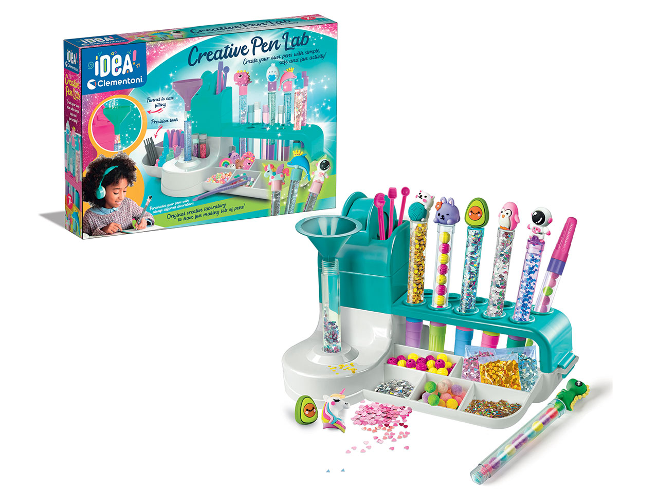 IDEA LABORATORIO DELLE PENNE 18748.5