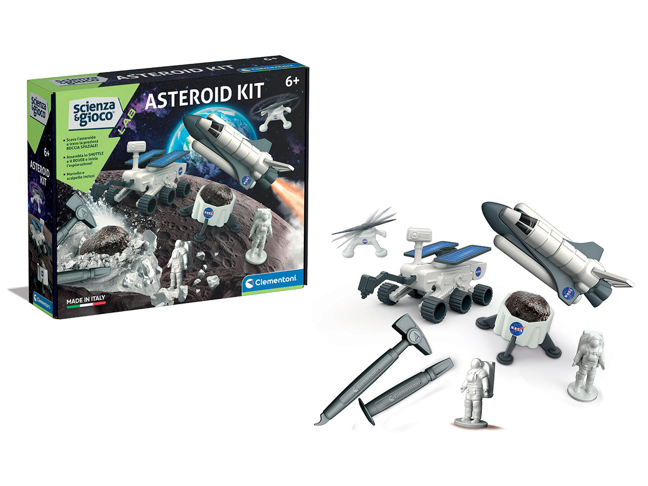 SCIENZA E GIOCO LAB ASTEROIDI D 19359,2