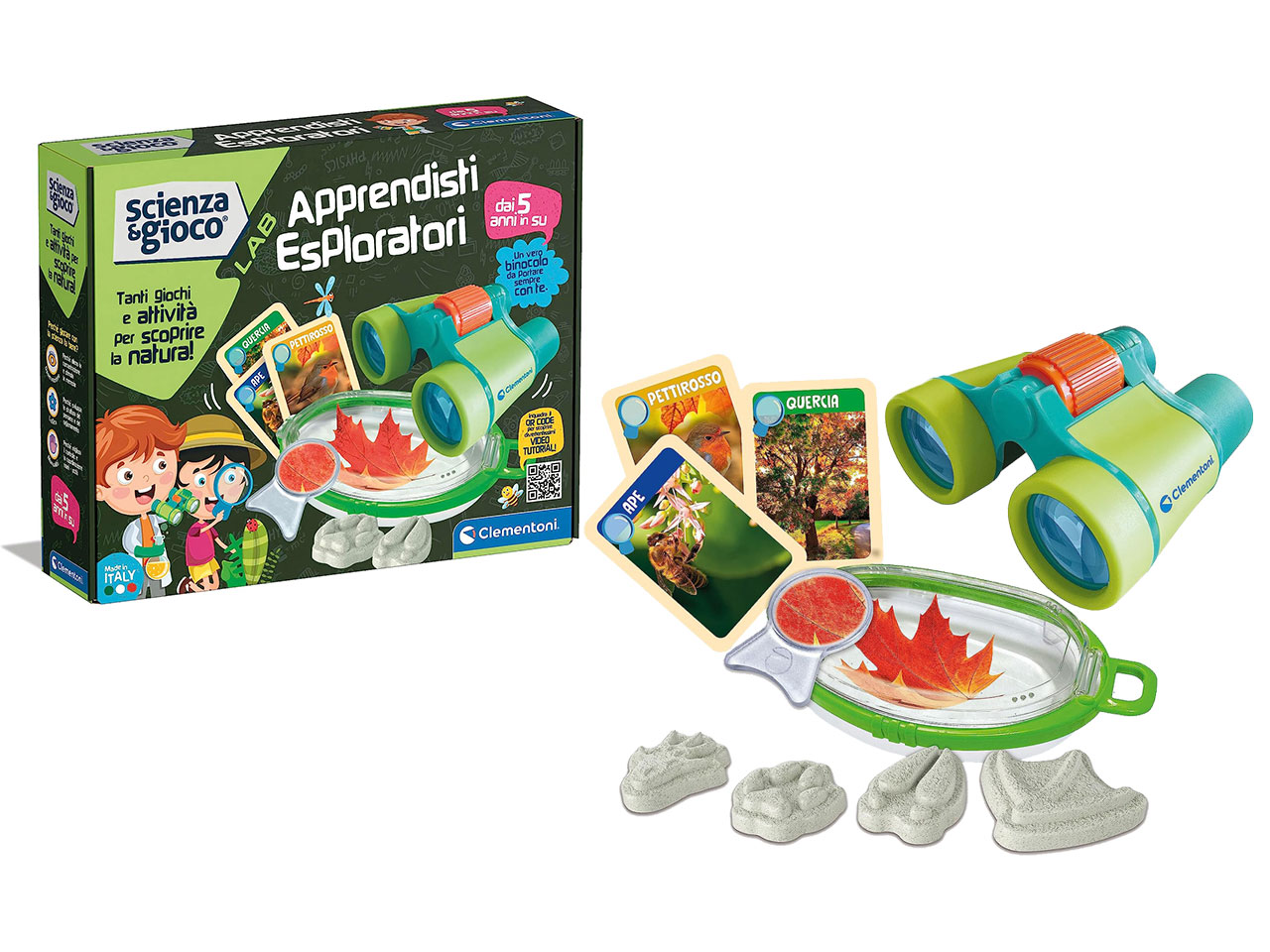 SCIENZA E GIOCO LAB APPRENDISTI 19363,9 SCIENZA E GIOCO LAB APPRENDISTI 19363,9