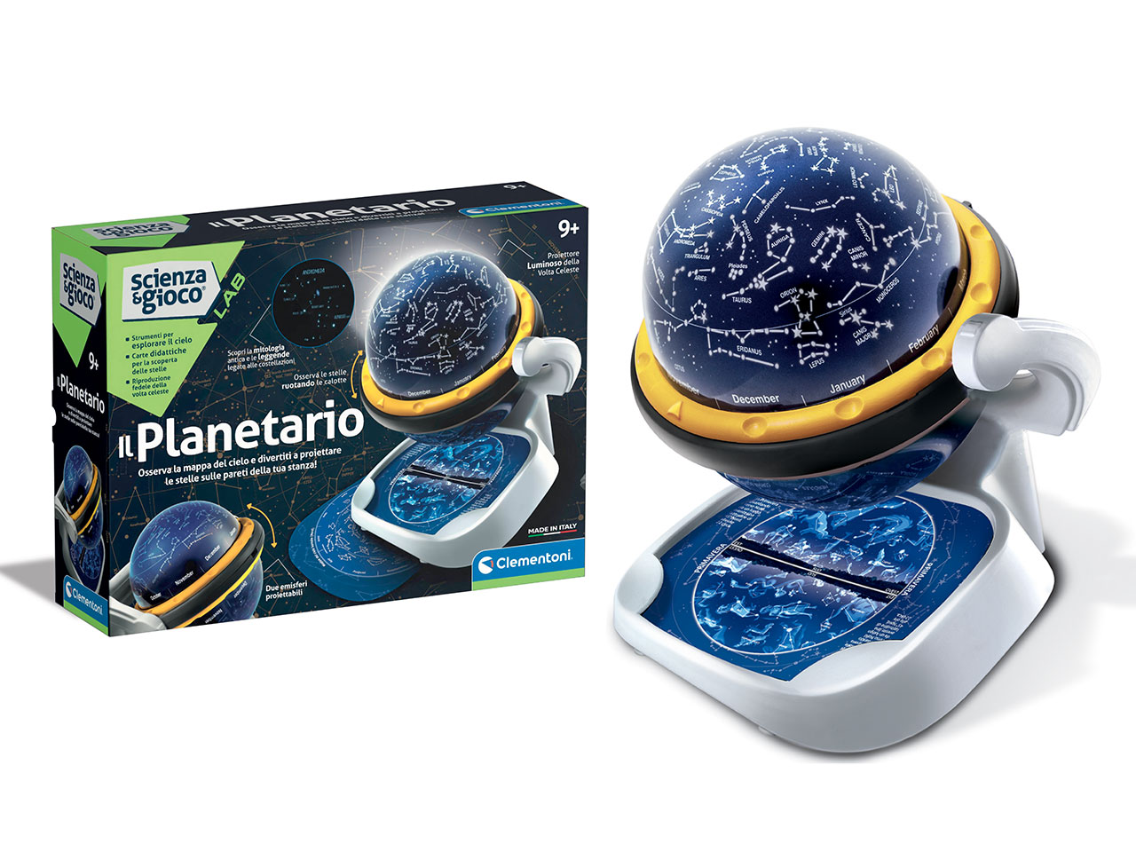 SCIENZA E GIOCO LAB PLANETARIO 19341.7 SCIENZA E GIOCO LAB PLANETARIO 19341.7